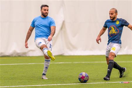 TKL 2024 DIV 2 - FC Lion (4) vs (3) Trust