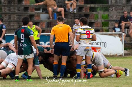 URT 2024 - Tucuman Lawn Tennis Club (16) vs (15) Tucuman RC