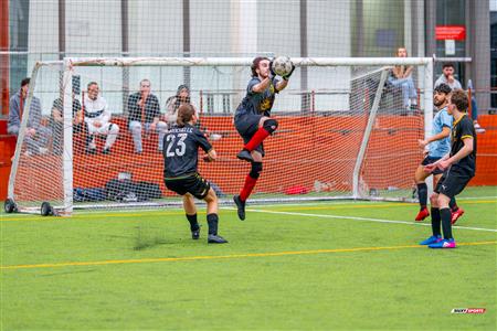 TKL 2024 Div 2 - FC Lion (5) vs (2) FC Grabuge - Quarter Finals