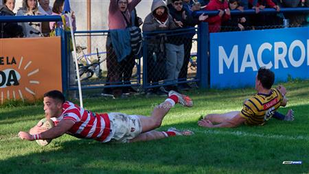 URBA 2024 - TOP 12 Superior -  Regatas de BV (13) vs (18) Asociacion Alumni 