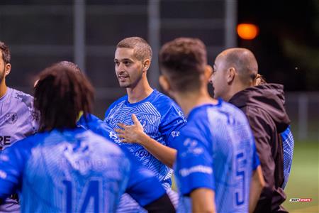 ARSC - Bandjos Div 1 (3) vs (1) FC Salaberry