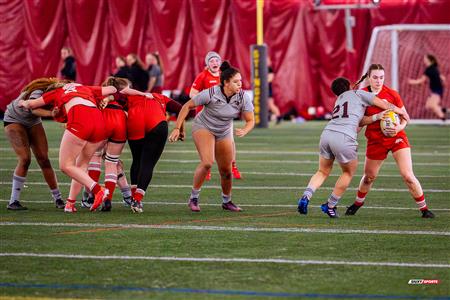 2024 Rugby 7S NATIONALS - York vs Ottawa - Game 2