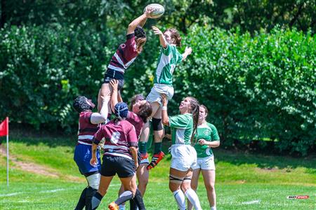 RQ 2024 - LPR2F - Westmount RC vs Montreal Irish RFC
