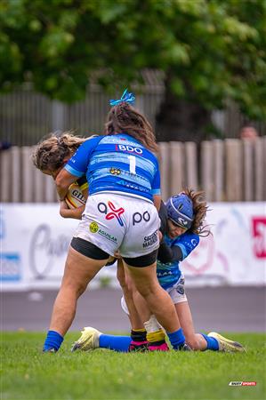 FER 2024 - Final ascenso DH Fem - Getxo ART (27) vs (12) CR Cisneros