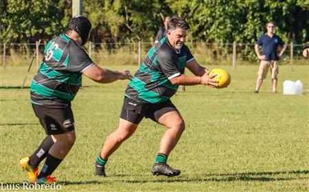 6TO ENCUENTRO DE VETERANOS DEL ARECO RUGBY CLUB - XV Mil vs Lagartos 