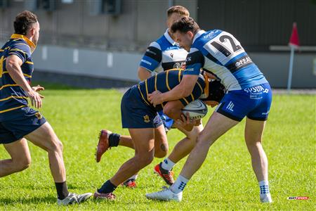 RQ 2024 - SUPER LIGUE M1 - TMR (29) vs (11) Parc Olympique Rugby - SemiFinals