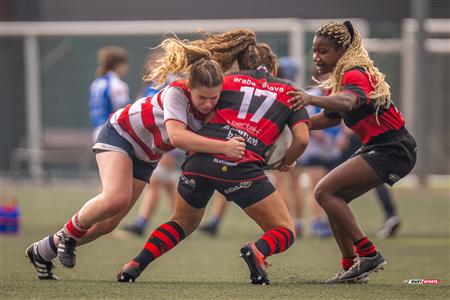 V. Durango Neskak Rugby Txapelketa 2024