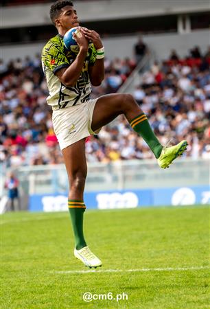 Rugby Championship 2022 - Los Pumas (20) vs (36) Springboks - Before Game