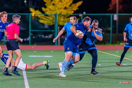 RQ 2024 - Montreal Wanderers vs Sainte Anne-de-Bellevue - Friendly game