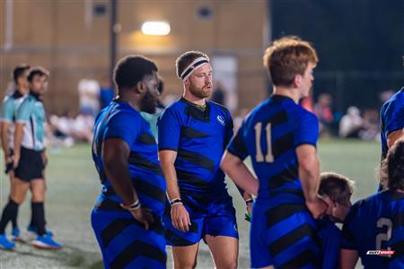 RSEQ 2024 - Rugby M - Université de Montréal (6) vs (24) McGill University