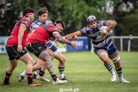 Torneo del Interior 2023 - Universitario (Tucuman) vs San Martin (Cordoba)