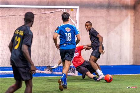 LPC 2024- Raza Azteca vs All Stars