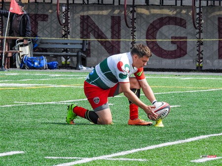 RQ 2017 - Finales LP2 Masc - RCM (21) vs (8) Westmount RC