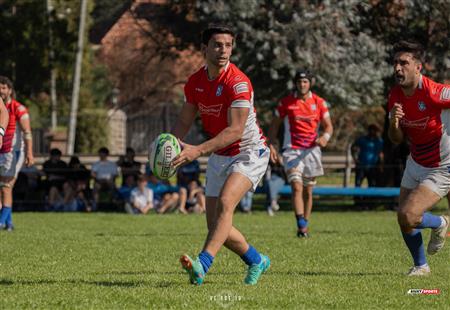 URBA - 1C - Lujan RC (45) vs (0) Ciudad de Bs As