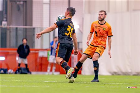 TKL 2024 DIV 2 - Bolos TKL (1) vs (8) Bandjos FC Div2