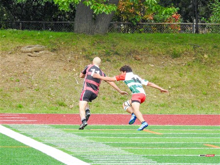 RQ 2017 - Finales LP2 Masc - RCM (21) vs (8) Westmount RC