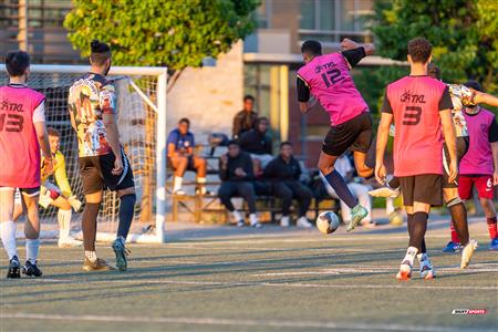 TKL 2024 DIV 1 - Legacy (2) vs (5) FC La Salle Du Temps