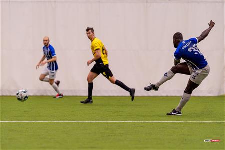 TKL 2024 DIV1 - Bandjos FC (12) vs (3) Levski Montreal FC