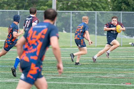 RQ 2024 - Finales - LPR2 M1 - Brome Lake (20) vs (17) Trois-Rivières