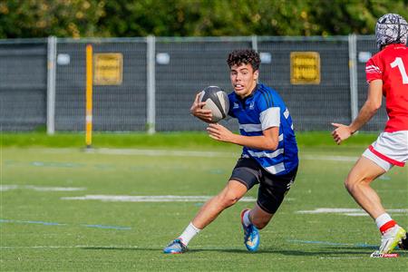 Rugby Universitaire Masculin (Académie) 2024 - U de Montréal vs U McGill