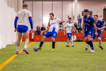 TKL 2024 Div 3 - Les Avengers (7) vs (2) FC Lion D3