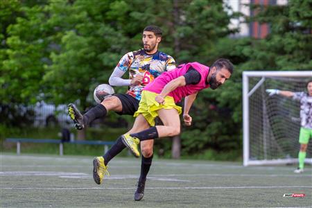 TKL 2024 DIV 1 - Legacy (2) vs (5) FC La Salle Du Temps