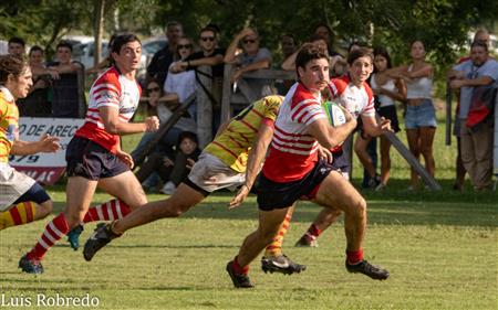 URBA 2024 - 1ra C - Areco RC (19) vs (7) Mercedes RC