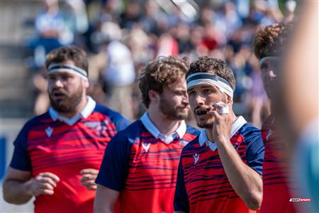 RSEQ 2024 - Rugby Univ. Masc - ETS (43) vs (10) Bishop's - 2nd Half