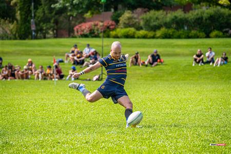 RQ 2024 - SUPER LIGUE M1 - TMR (29) vs (11) Parc Olympique Rugby - SemiFinals