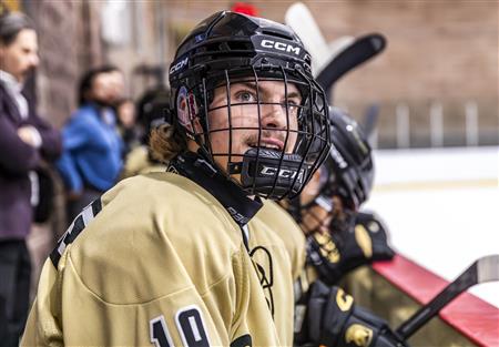 Match d'ouverture 2024 des Spartiates de Cégep du Vieux Montréal (5) vs (4) Cheminots du Cégep de SJ