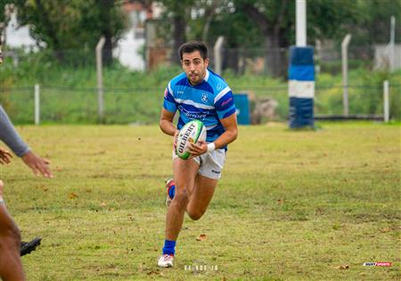 URBA 2024 - 1RA C - LUJAN RUGBY (9) vs (40) Club Argentino de Rugby