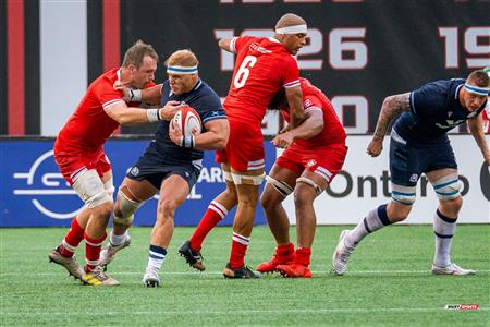 Canada (12) vs (73) Scotland - 2024 TD Place - 2nd half - Reel 2