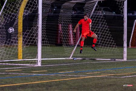 ARSC 2024 Div1 - Bandjos FC (3) vs (0) Inter Montréal