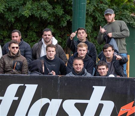 URBA 2024 - Top 12 Superior - Belgrano Athletic (69) vs (22) Atlético del Rosario