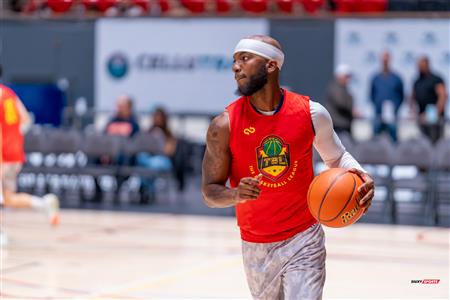 BSL - Montreal Toundra vs Tri-State Admirals - Pre & Post Game