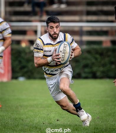 URT 2024 - Tucuman Lawn Tennis Club (29) vs (13) Huirapuca SC