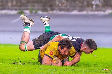 FER 2024 - DHB - Getxo RT (91) vs (0) La Unica RT