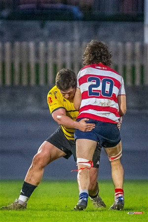 FER 2024 - DHB - Getxo RT (35) vs (14) Universitario Bilbao Rugby
