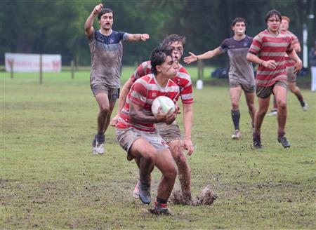 URBA M19 - 2024 - Alumni vs Olivos RC