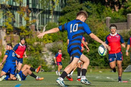 RSEQ 2024 - Rugby Univ. Masc - UdeM (12) vs (35) ETS
