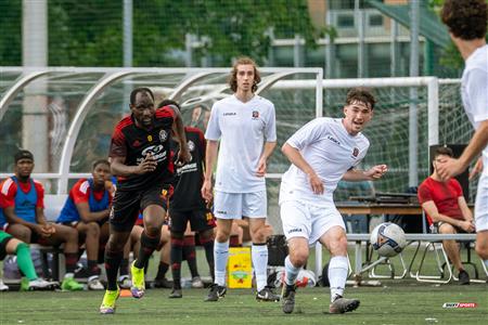 PLSQ - CS Mont-Royal Outremont (2) vs (4) AS de Beauport