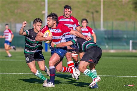 FER 2024 - DHB - Universitario Bilbao Rugby (65) vs (6) La Unica RT
