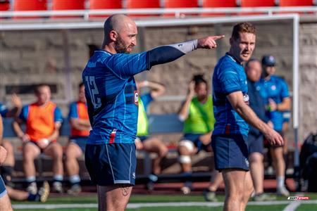 Montreal 1862 Rugby (12) vs (14) Atlantic Privateers RC - 2nd Half