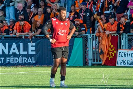 FFR 2024 - Finale Nationale - Nice (39) vs (30) Narbonne