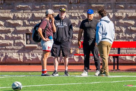 Montreal 1862 Rugby vs Atlantic Privateers RC - Before the game