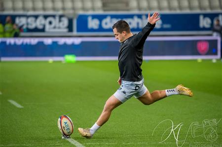 PRO D2 - FC GRENOBLE (45) VS (10) Provence Rugby