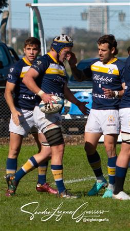 TDI 2024 - CRAI (15) vs (24) Tucuman Lawn Tennis Club