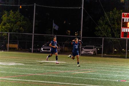 PLSQ - M - CS Saint-Laurent (2) vs (0) AS Blainville - 2nd half