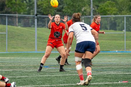 RQ 2024 - Finales - SL F1 - CR Québec (38) vs (7) SABRFC