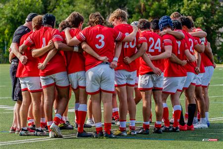 Rugby Universitaire Masculin (Académie) 2024 - U de Montréal vs U McGill